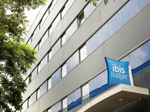 Гостиница Ibis budget Zurich City West