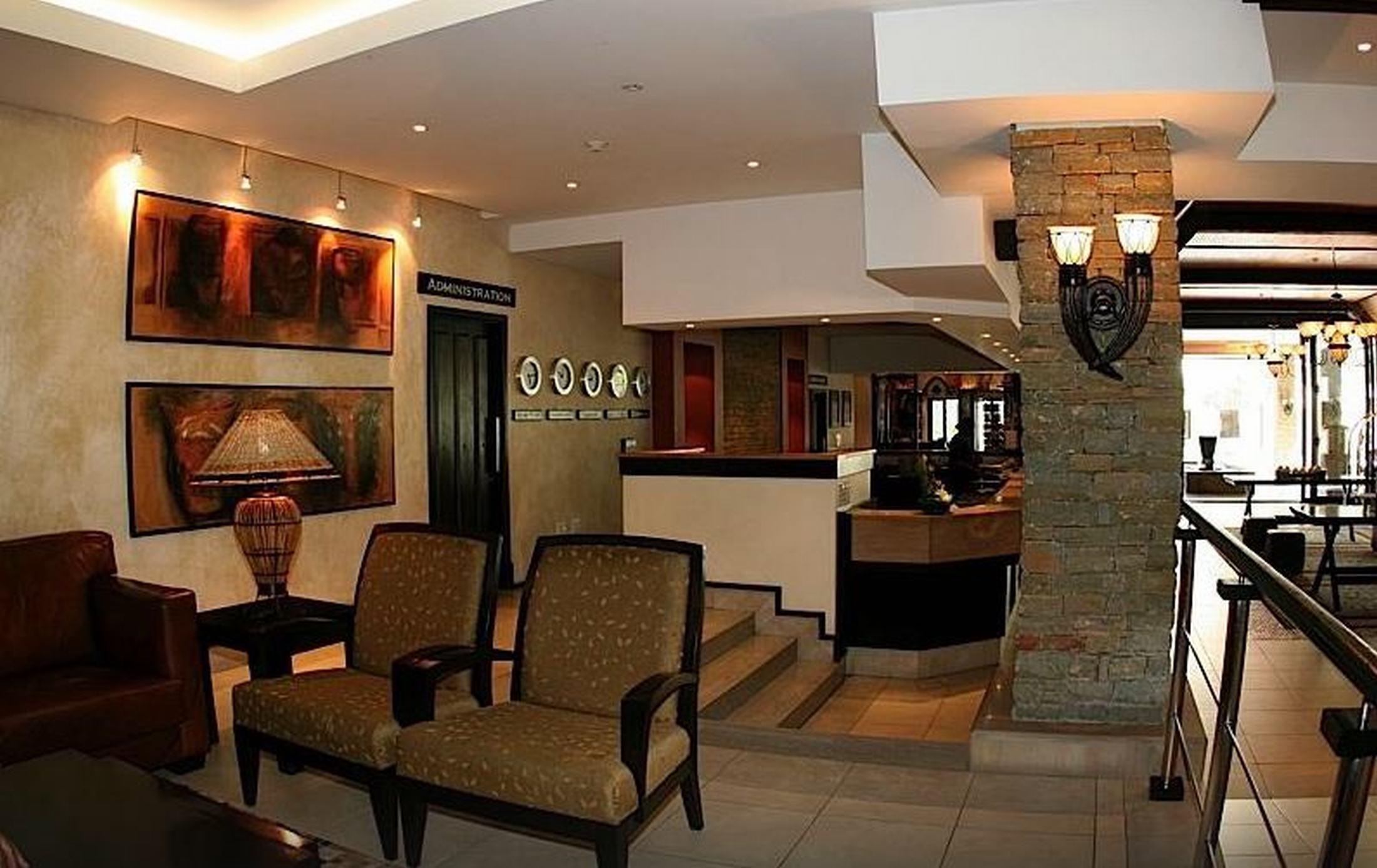 Фото Mövenpick Hotel Windhoek