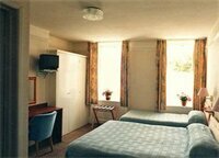 Alexandra Hotel (England, Dorset County, Weymouth, The Esplanade), hotel