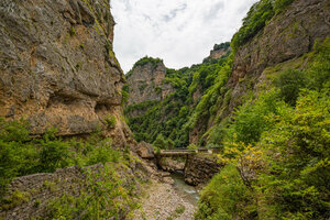 Tyzil Gorge (Kabardino-Balkarian Republic, Elbrusskiy District, selskoye poseleniye Kyondelen), atracción