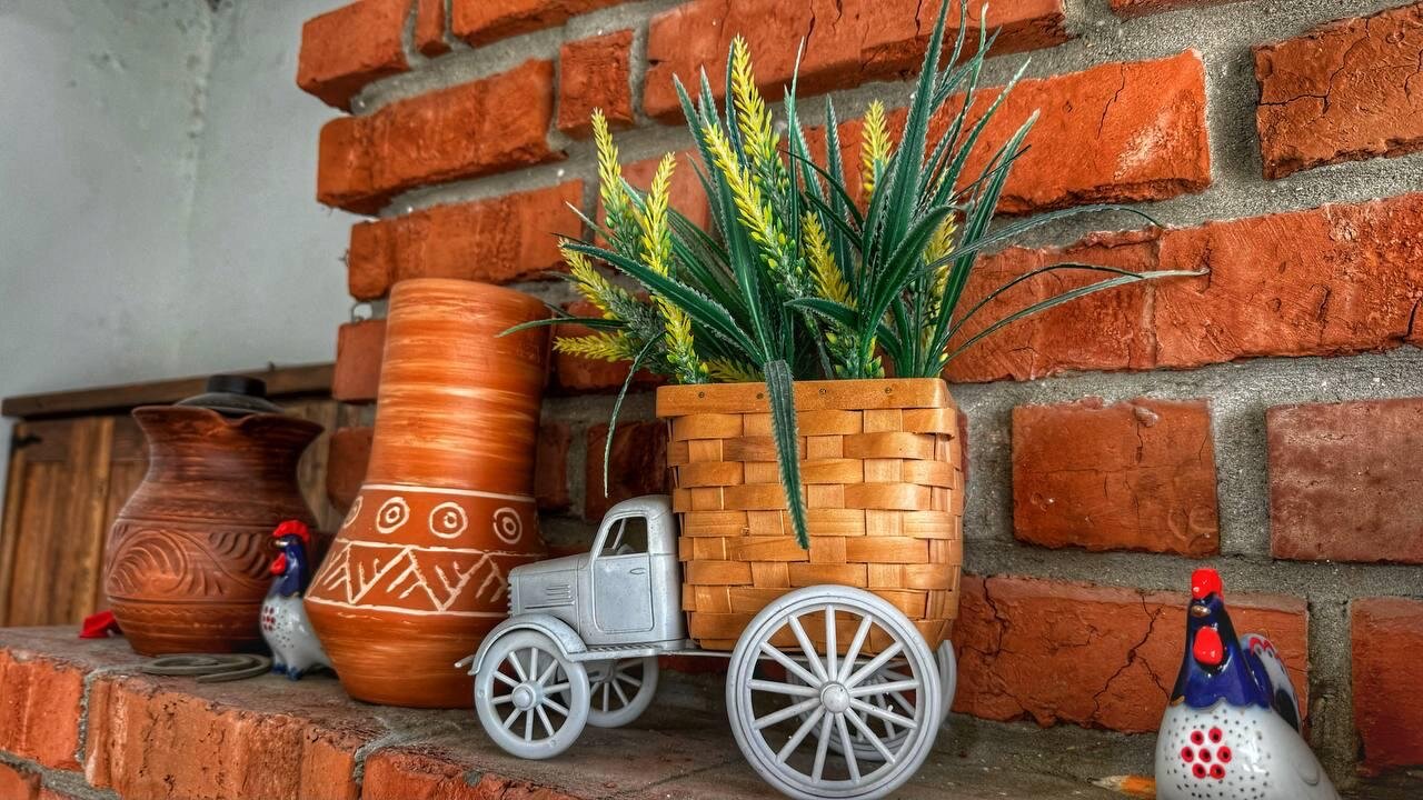 Фото Белое солнце