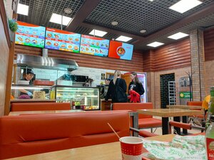 Shaverland (Saint Petersburg, Dachniy Avenue, 21к1), fast food