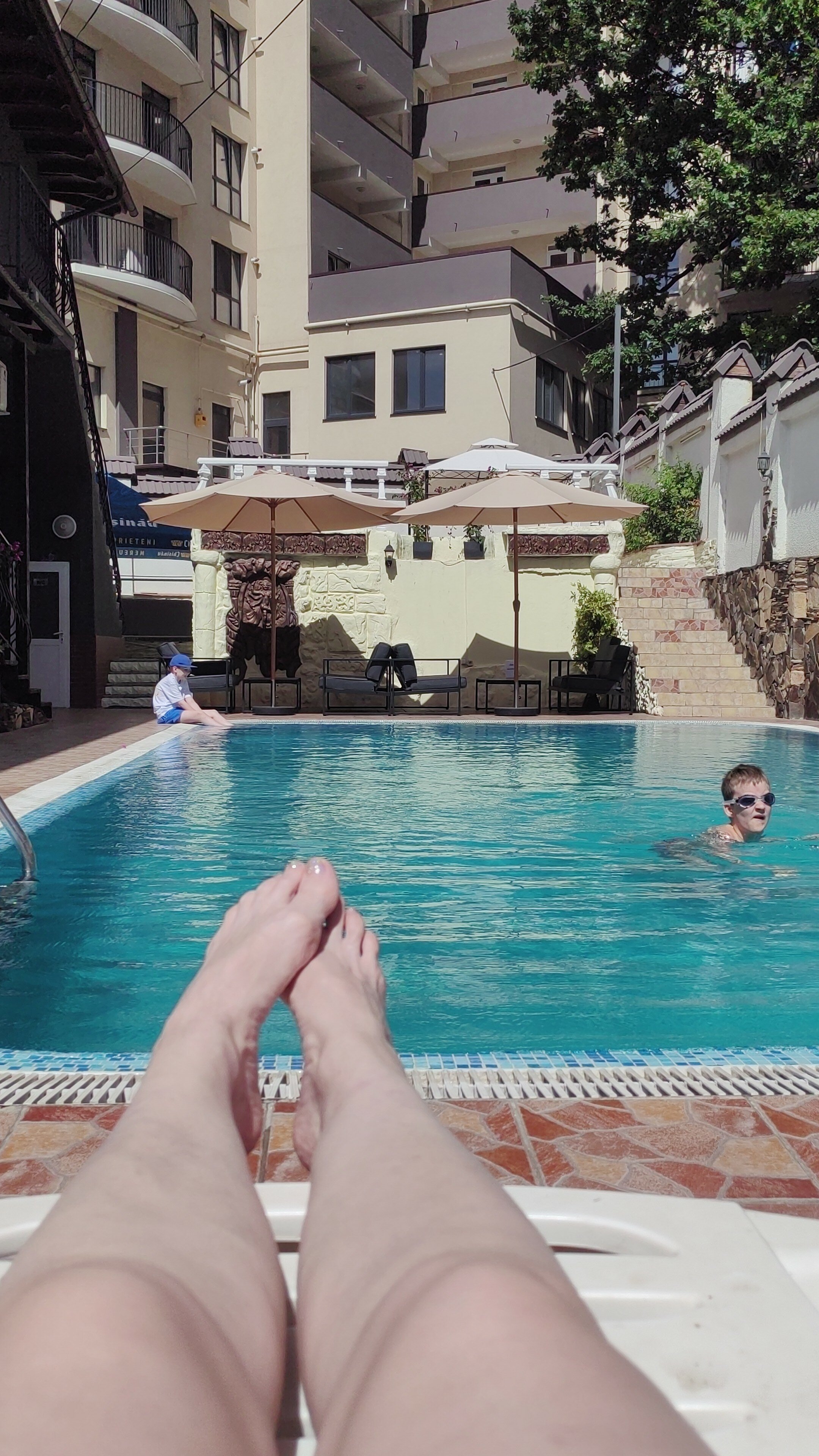 Фото Shadow Boutique Hotel & SPA