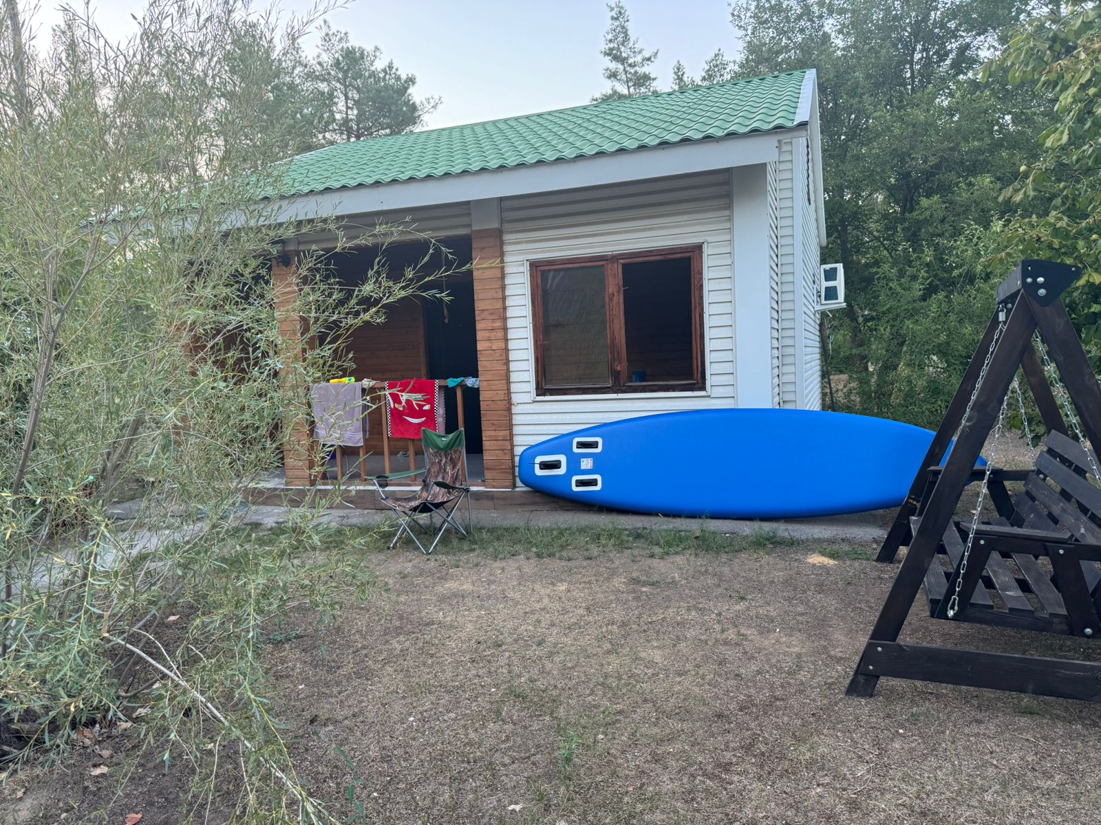 Фото Ветерок