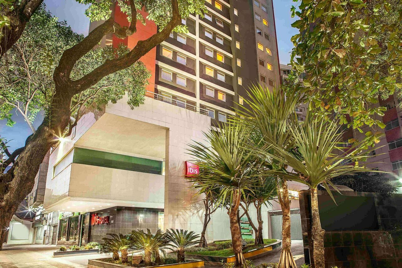 Фото Ibis Belo Horizonte Savassi