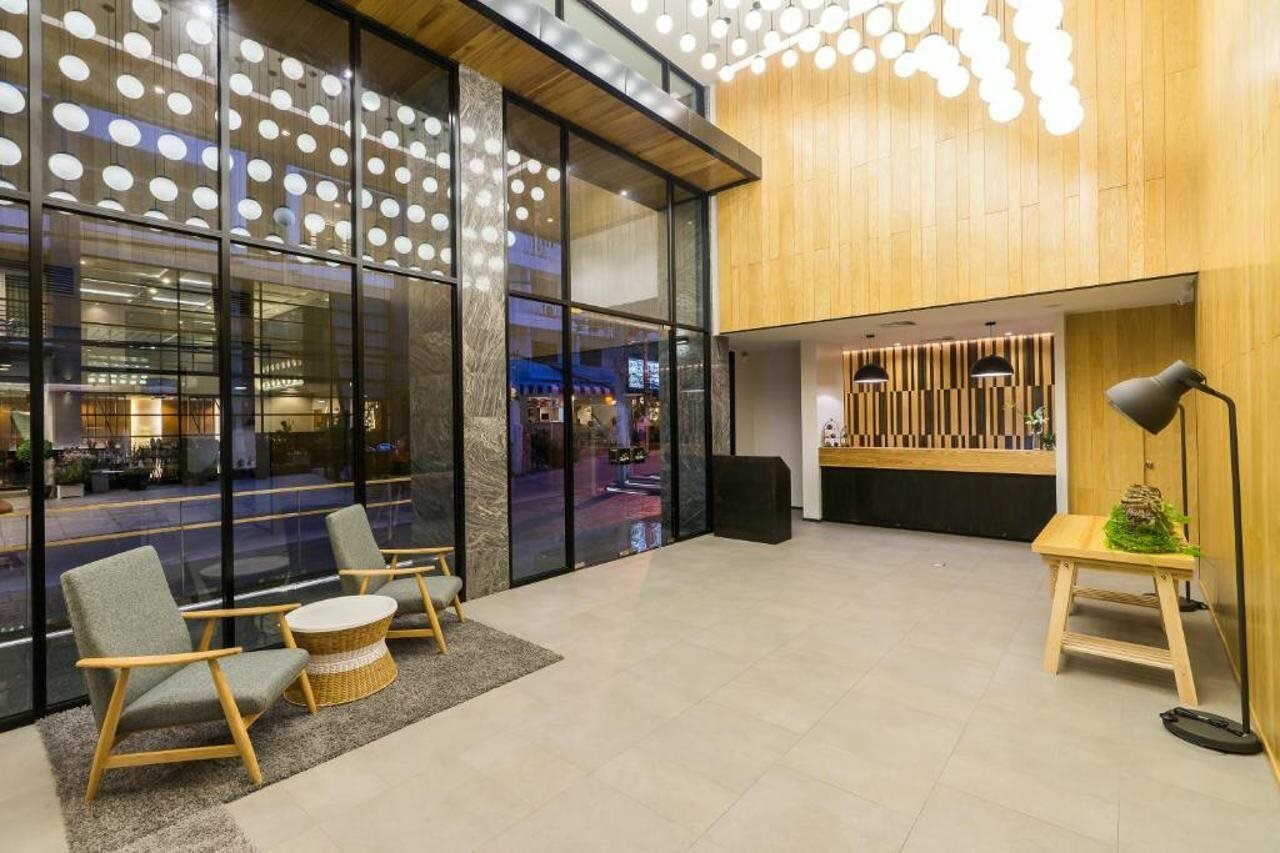 Фото Sea Me Spring Tree Hotel