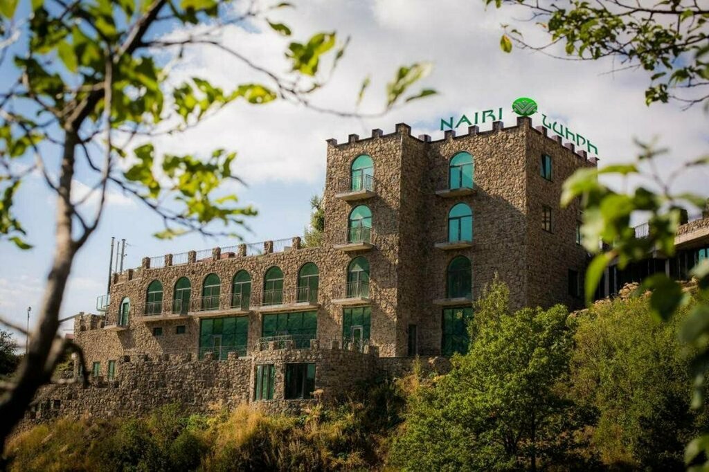 Hotel Nairi Hotel, Djermuk, photo
