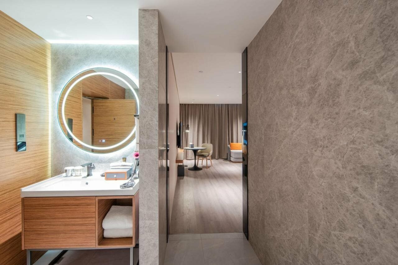 Фото Urcove by Hyatt shanghai Jing'an