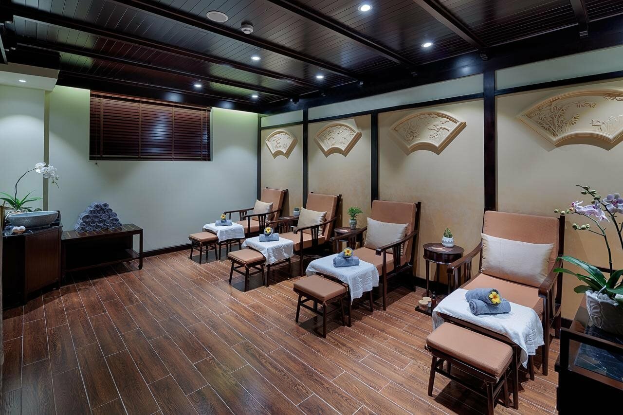 Фото Little Riverside. A Luxury Hotel & SPA