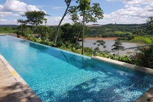 Гостиница Guaminí Misión Hotel
