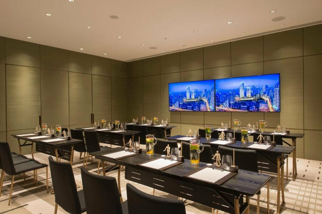 Фото The Sukhothai Shanghai