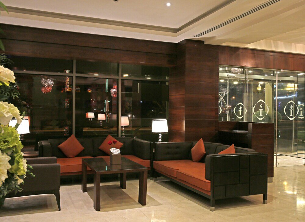 Фото Intour Jazan Hotel