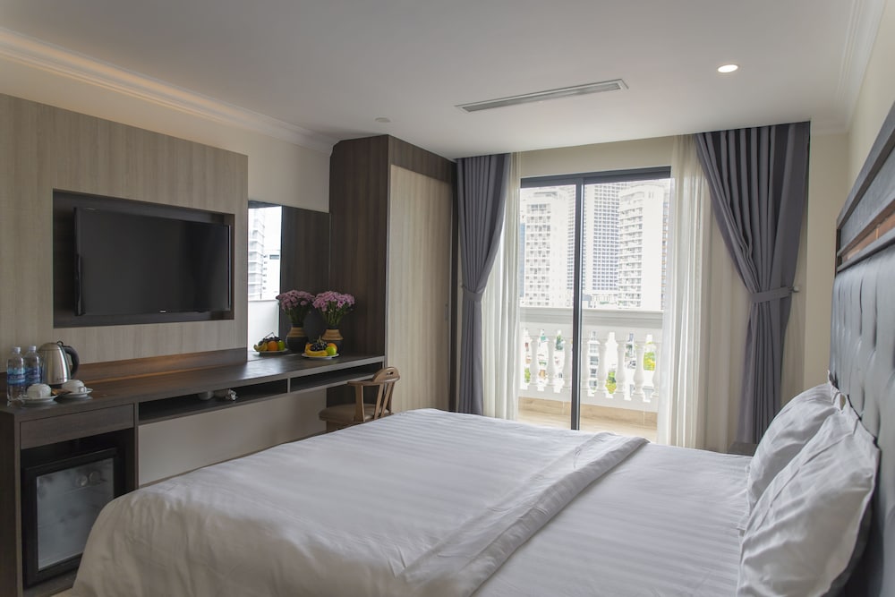 Фото Seven Seas Hotel and Apartment