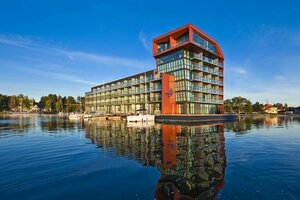 Гостиница Hotel Mikołajki Leisure & SPA