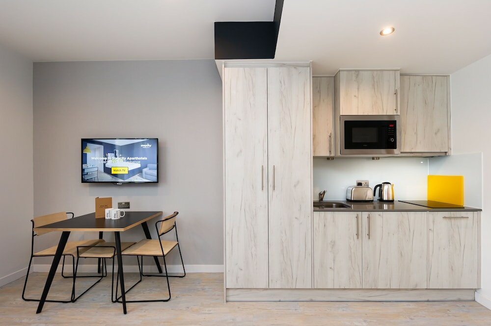 Фото Staycity Aparthotels Liverpool Waterfront