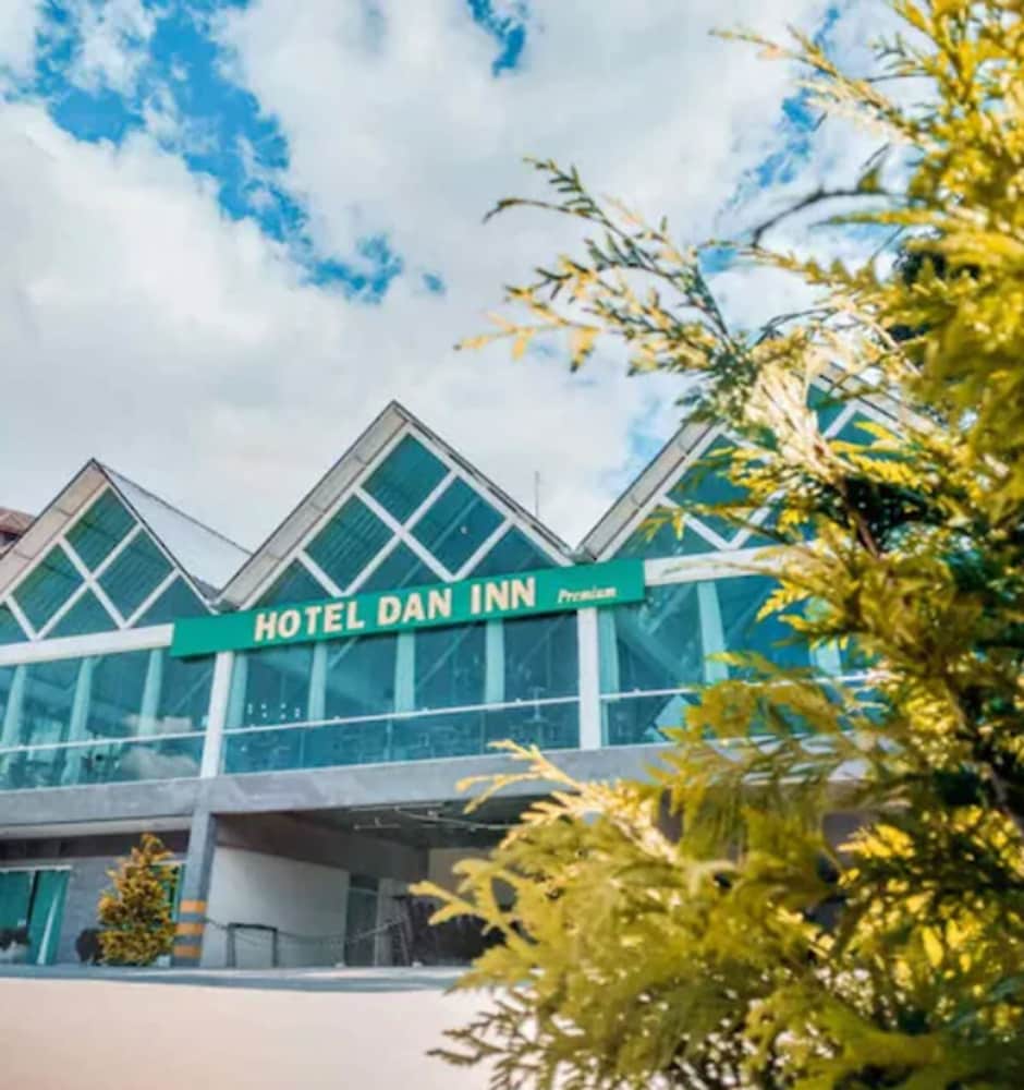 Фото Dan Inn Campos do Jordão