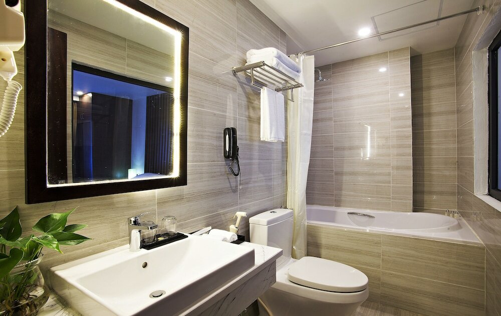 Фото Inearth Hotel Hanoi