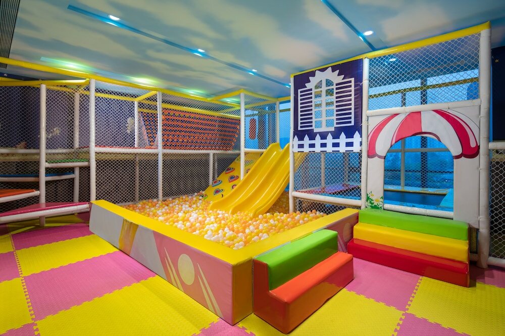 Фото Somerset Baitang Suzhou