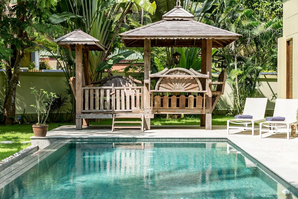 Фото 3-Bedroom Villa Baan Kluay Mai with Private Pool