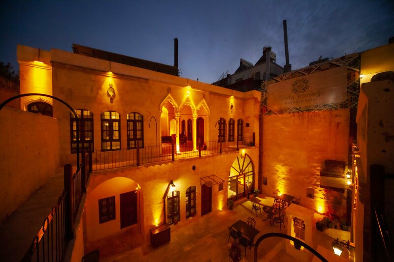 Гостиница Vefa Konağı Hotel в Шанлыурфе