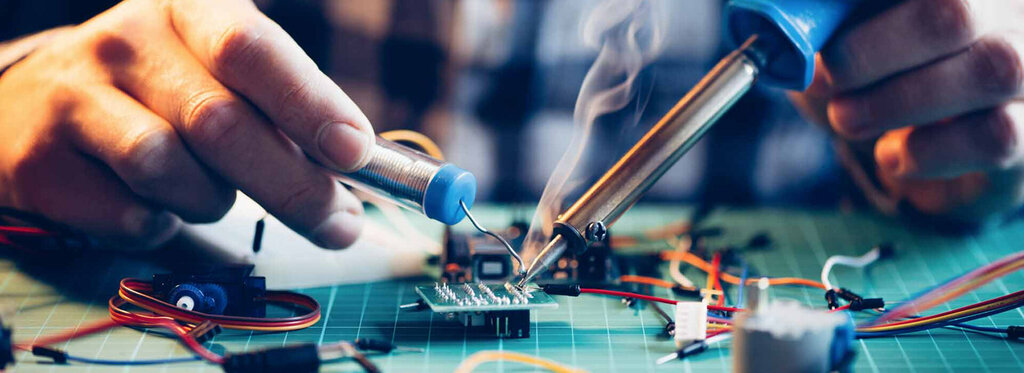 Industrial enterprise 4a Electronics, Manisa, photo