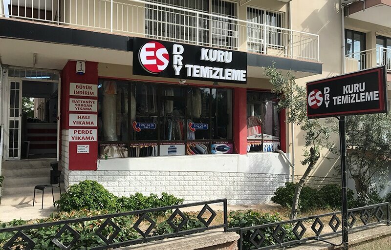 Dry cleaning EsDry Kuru Temizleme, Izmir, photo