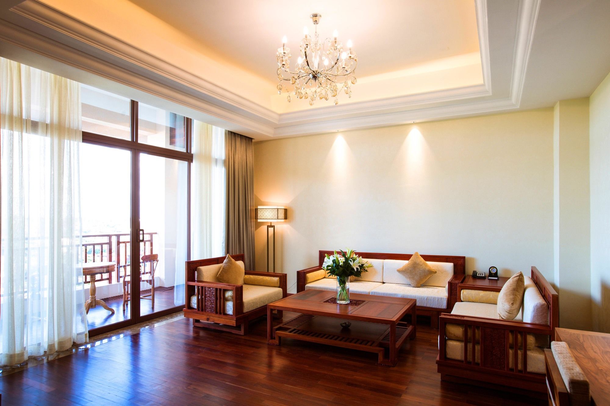 Фото Landmark Mekong Riverside Hotel