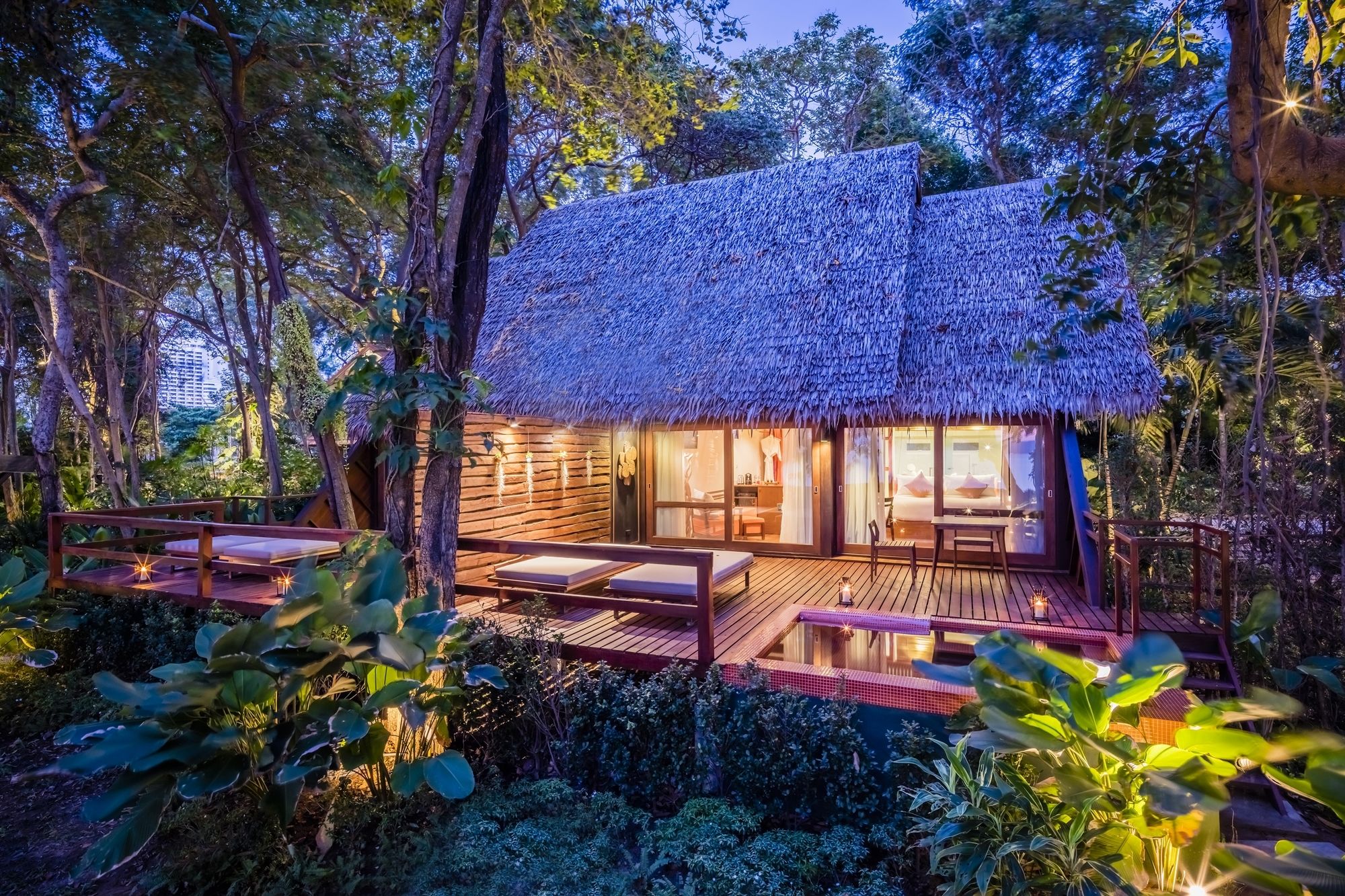 Фото The Monttra Pattaya