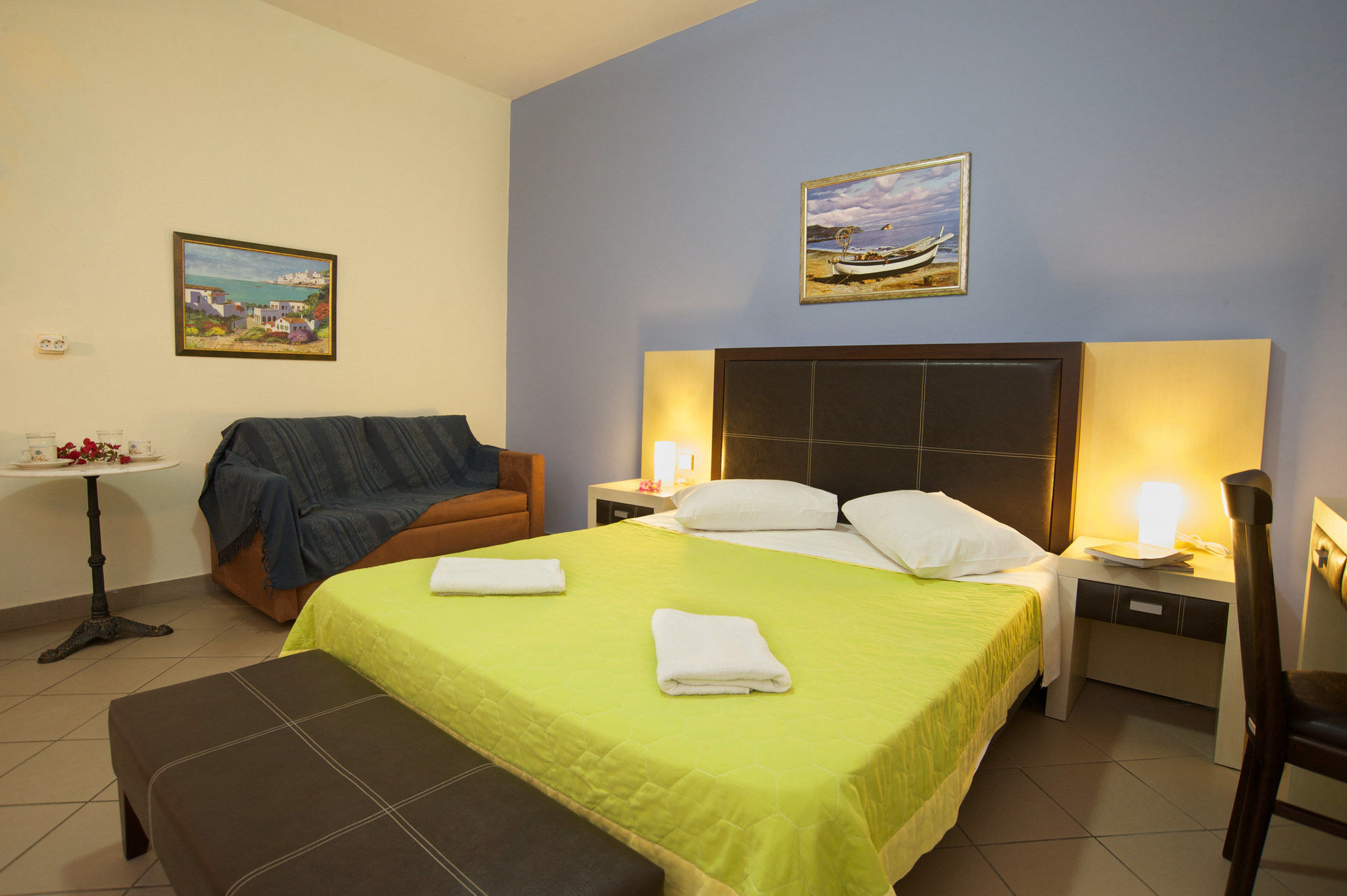 Фото Fiscardo Studios
