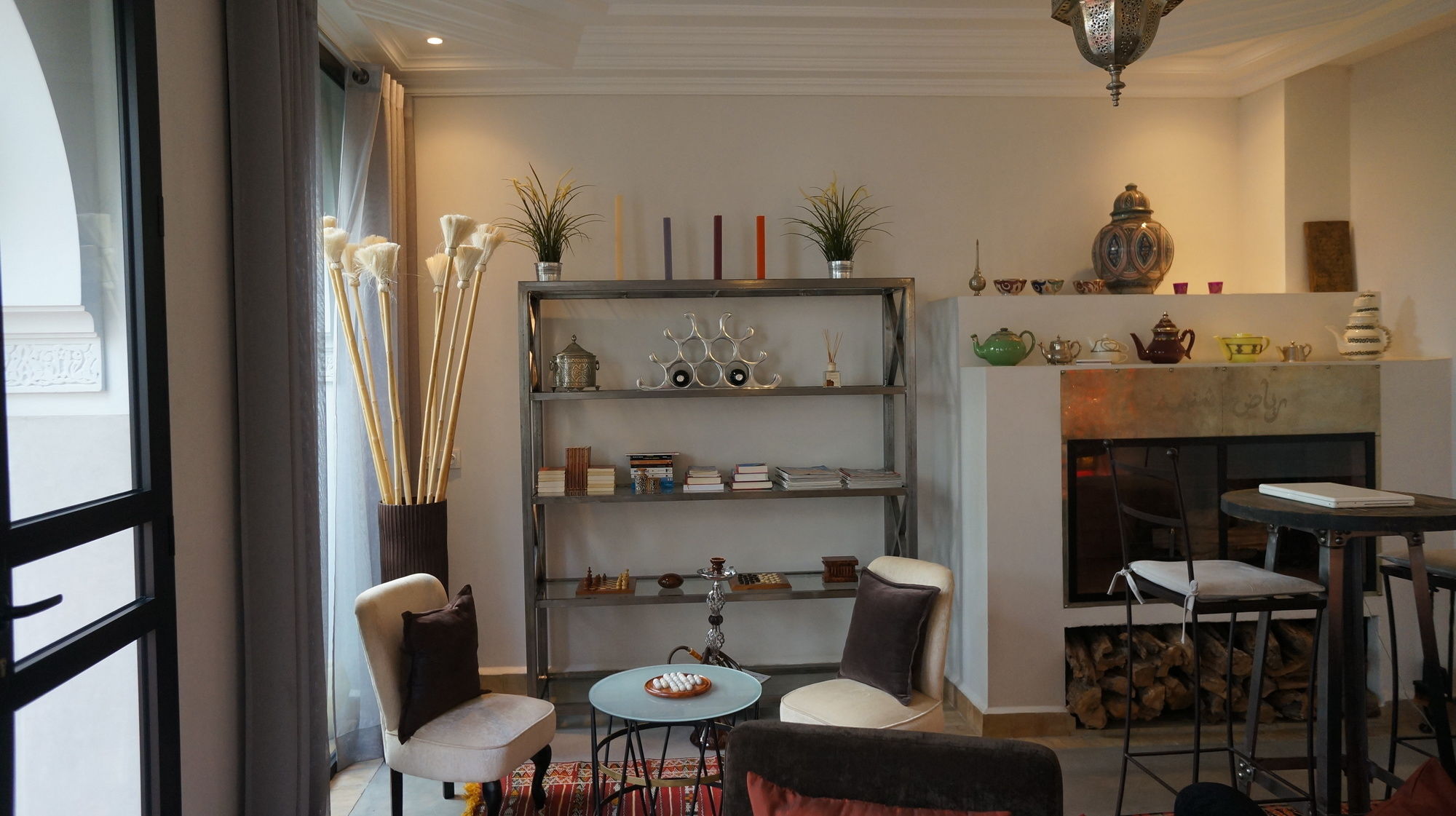 Фото Riad Shanima & SPA