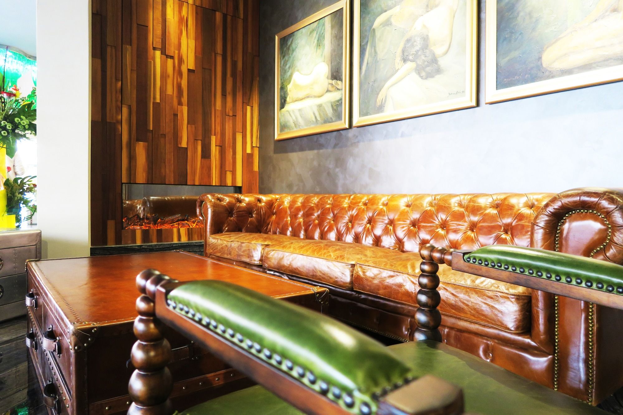 Фото Le Dream Boutique Hotel