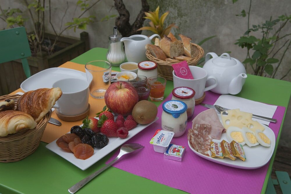 Фото La Maison Montparnasse