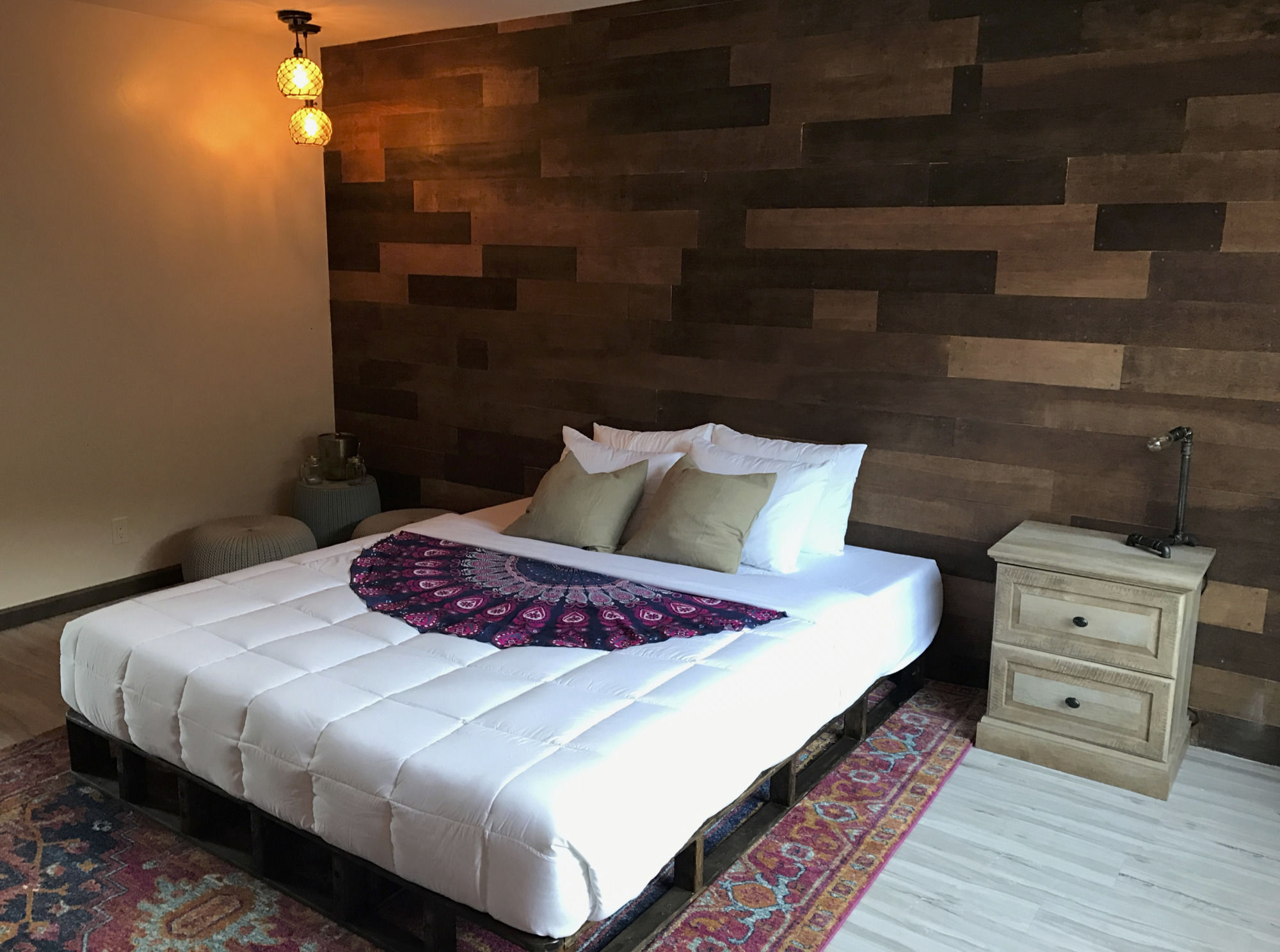 Фото Delos Reyes Palm Springs