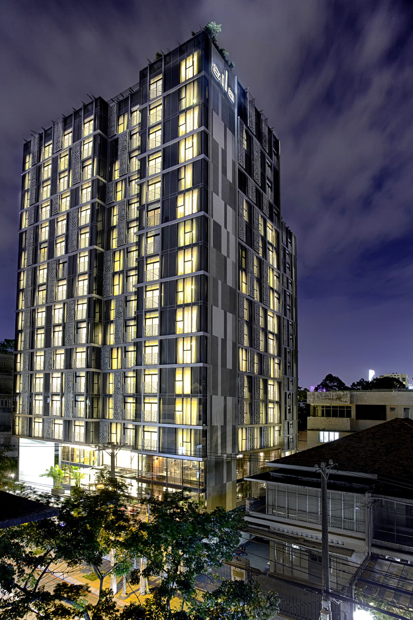 Фото Sila Urban Living