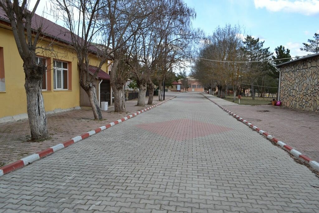 Lyceum Akpinar Science High School, Ladik, photo