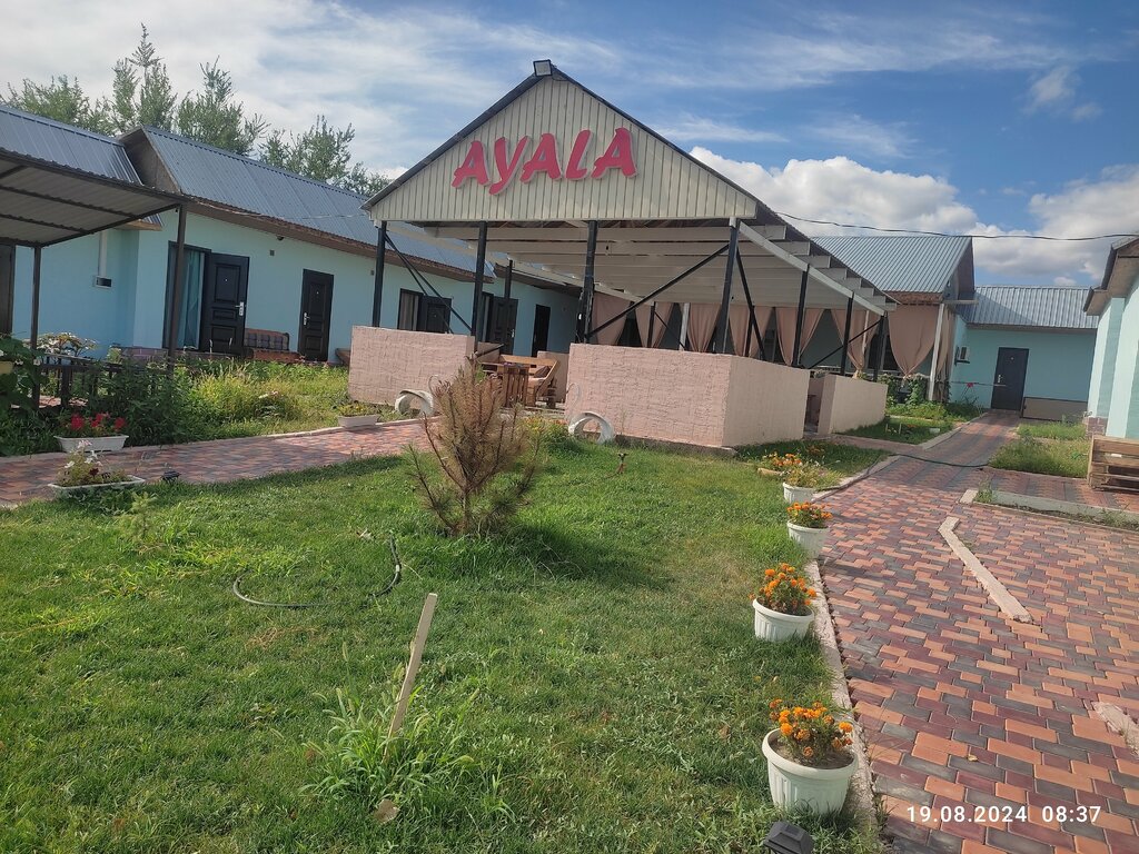 Resort Ayala, Jetısu oblysy, photo