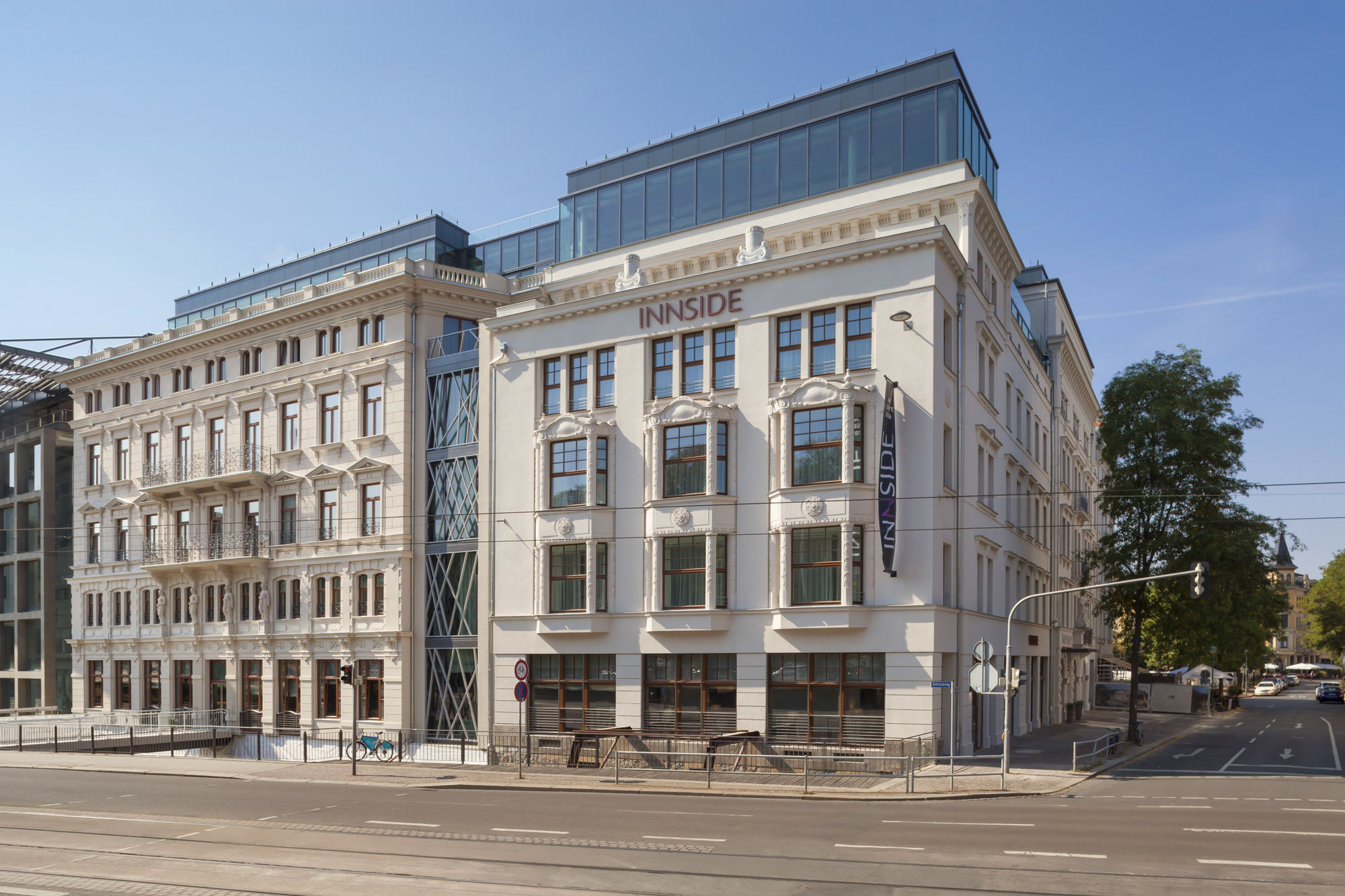 Фото INNSiDE Leipzig