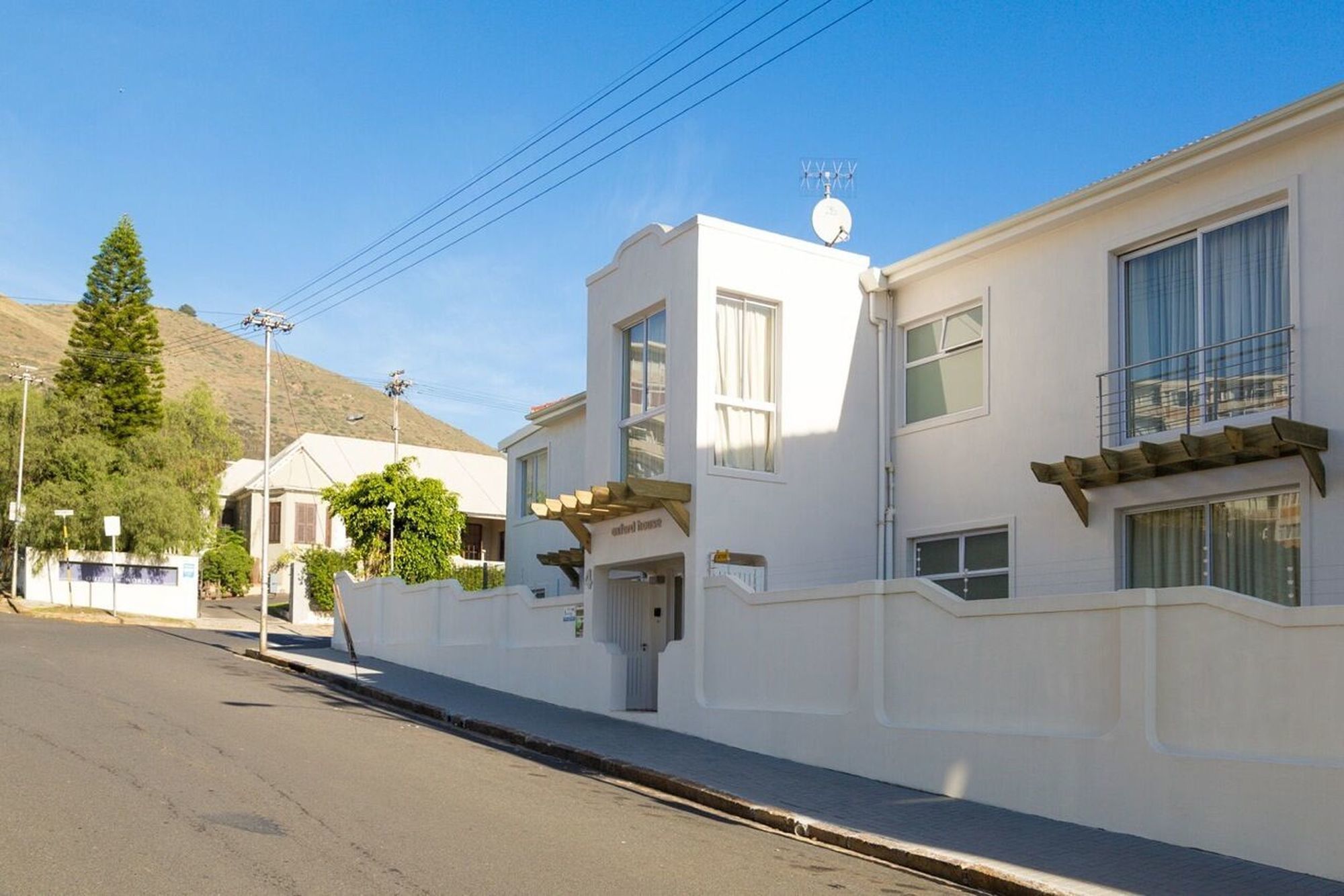 Фото Oxford House