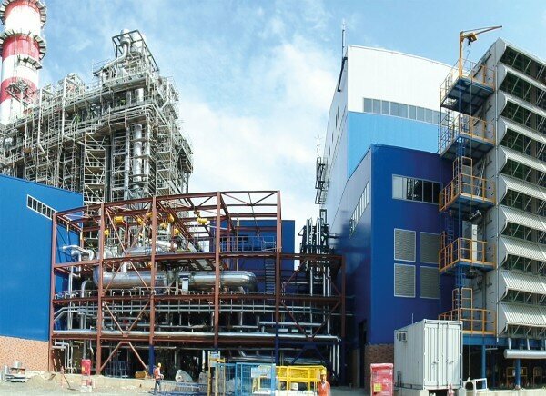 Construction company Test Makina San, Istanbul, photo