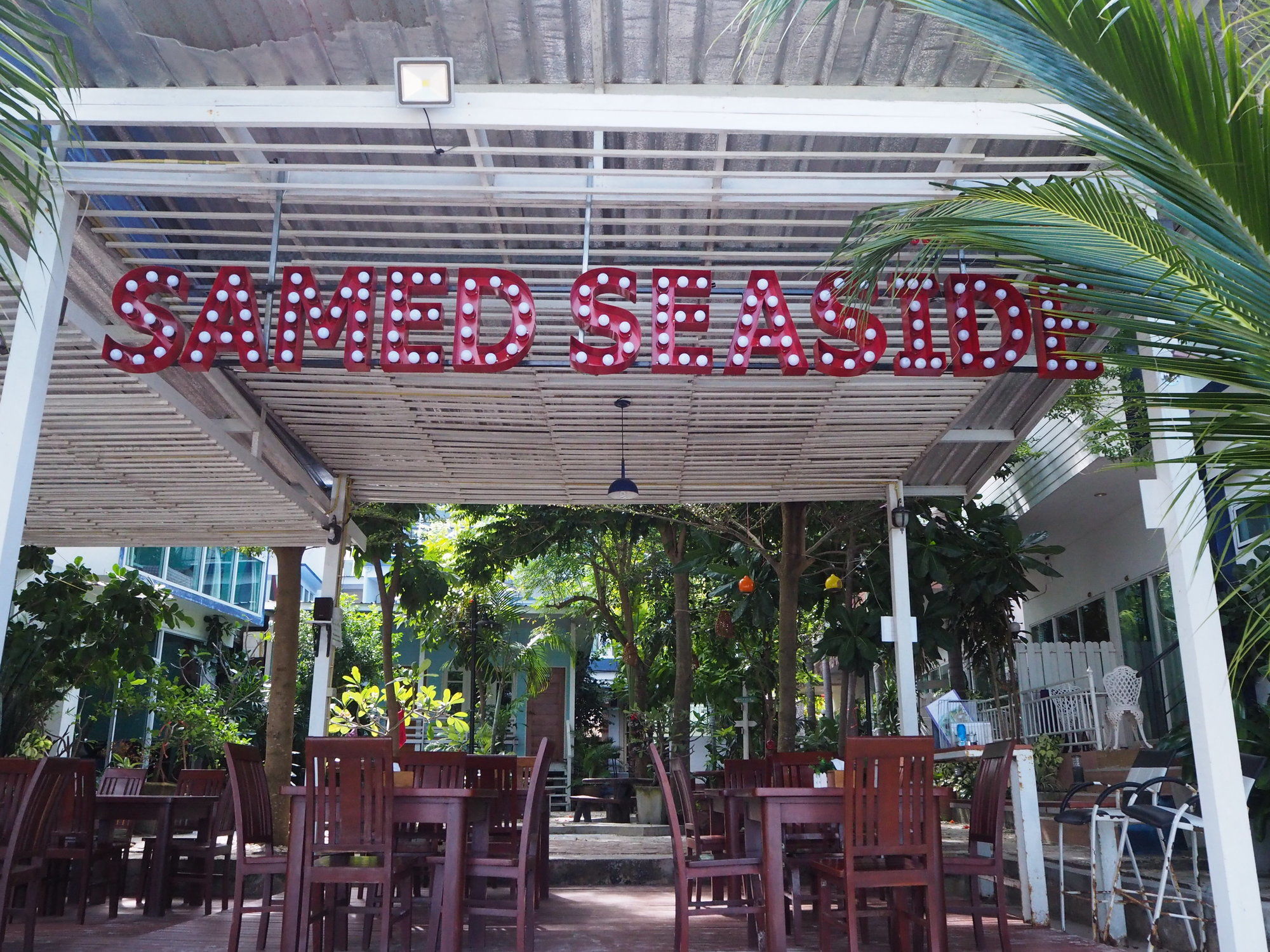 Фото Samed Seaside Resort