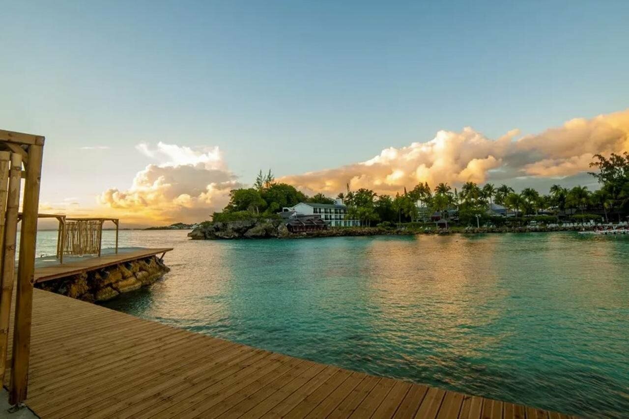 Фото La Creole Beach Hôtel & SPA