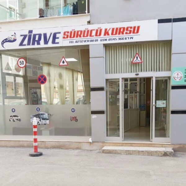 Driving school Zirve Driving Course Menemen, Izmir, photo