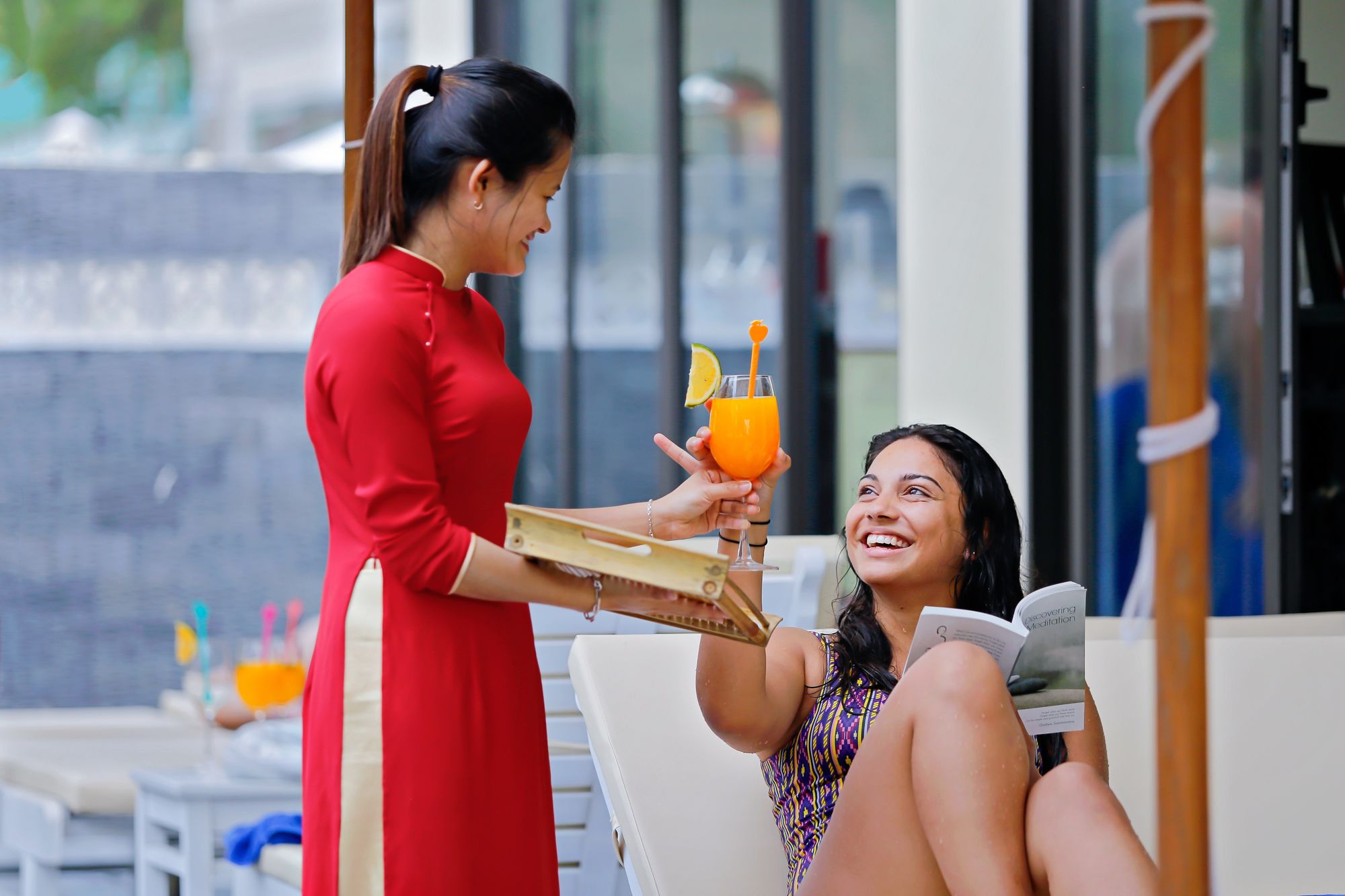 Фото Hoi An Rose Garden Hotel