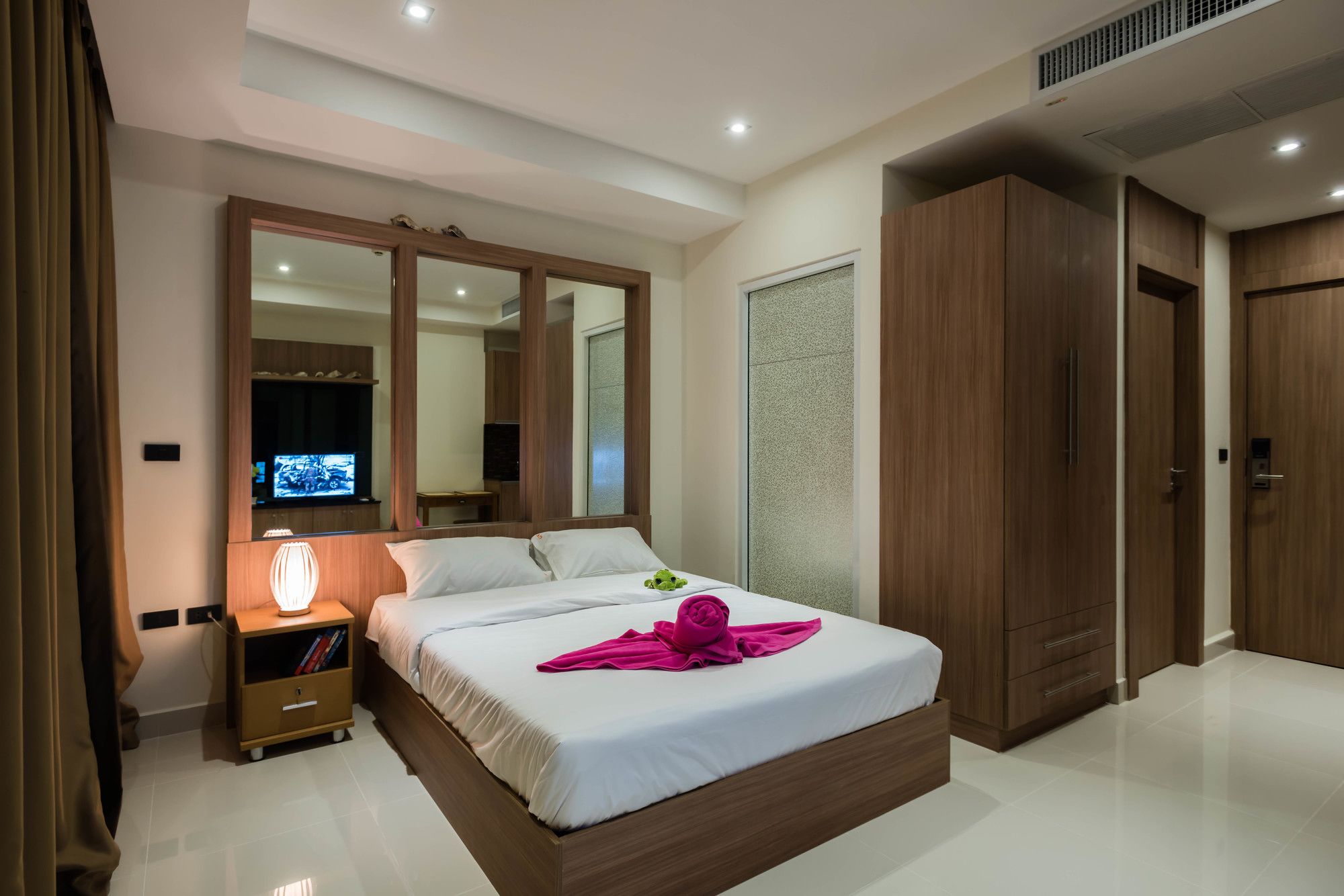 Фото Nam Talay Condo by GrandisVillas