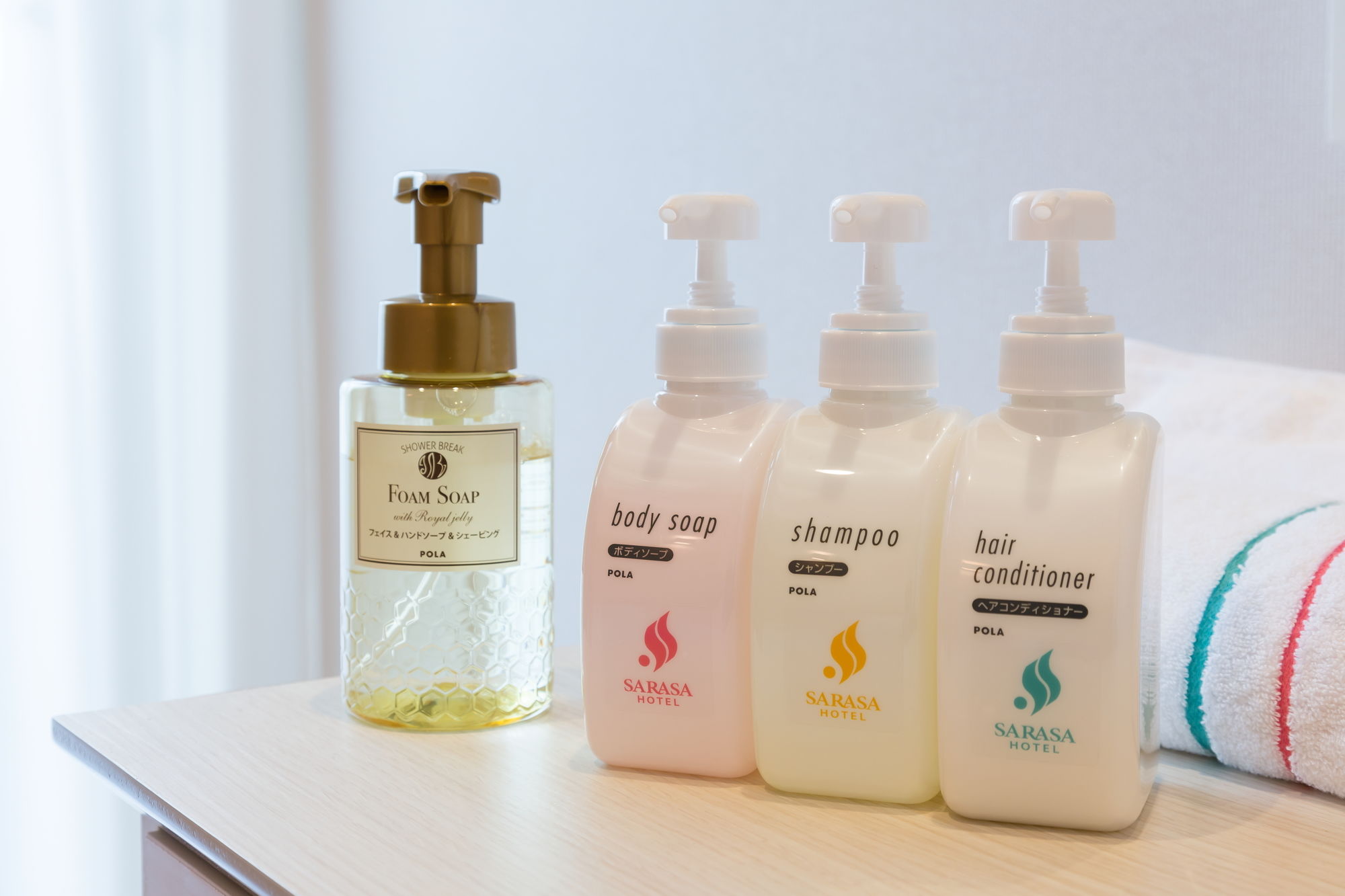 Фото Sarasa Hotel Namba