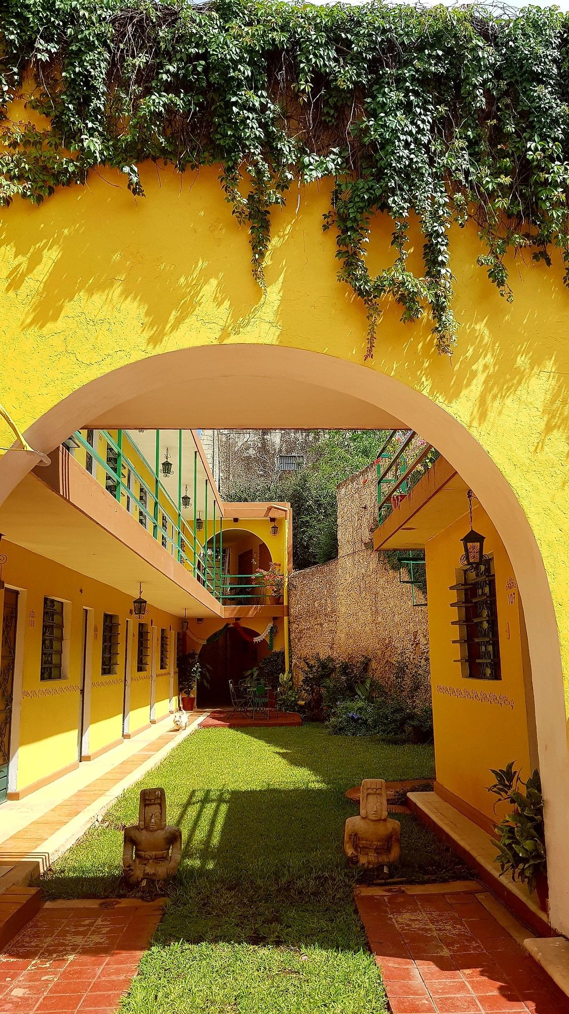 Фото Hotel Mucuy