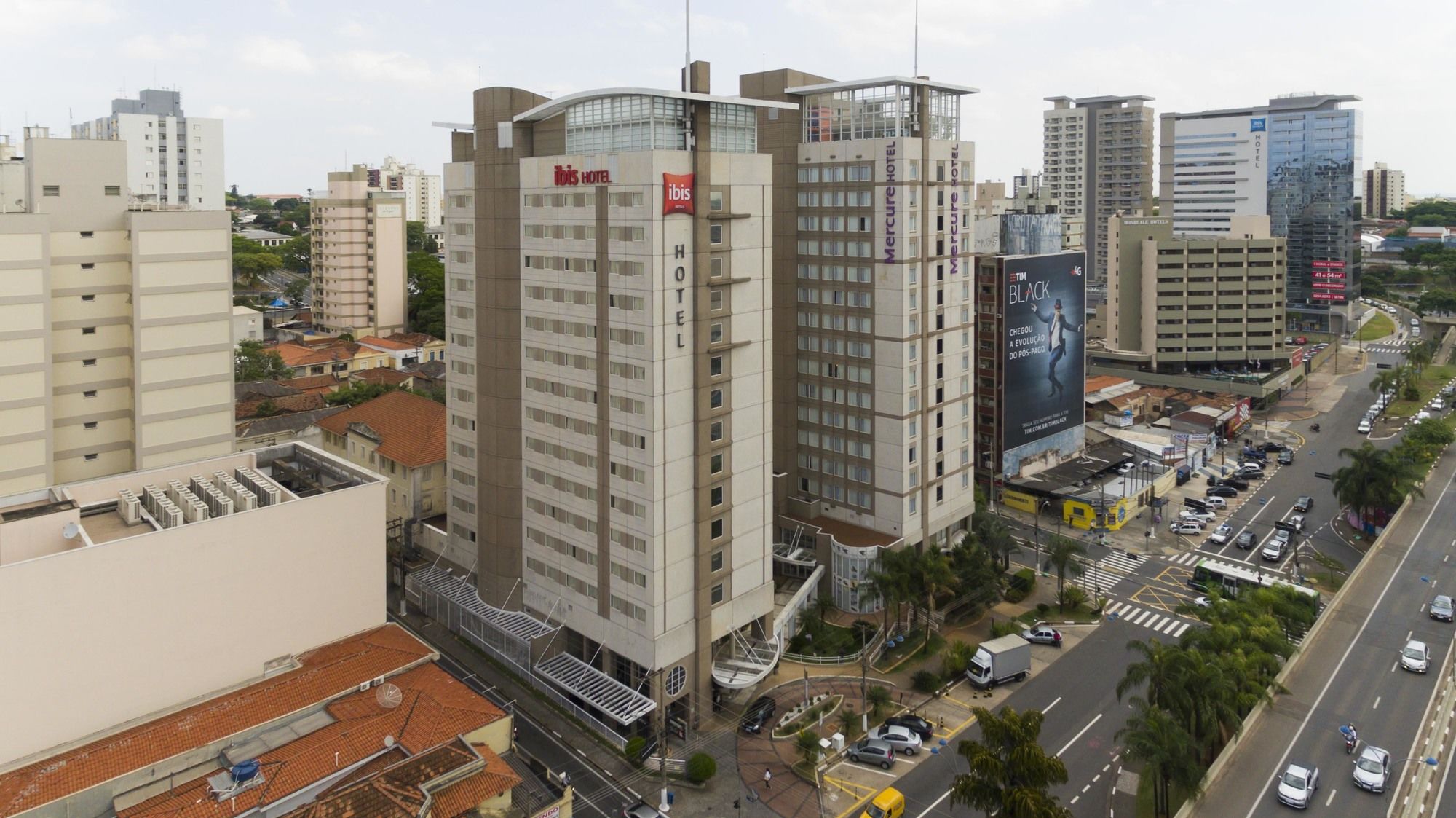 Фото Ibis Campinas