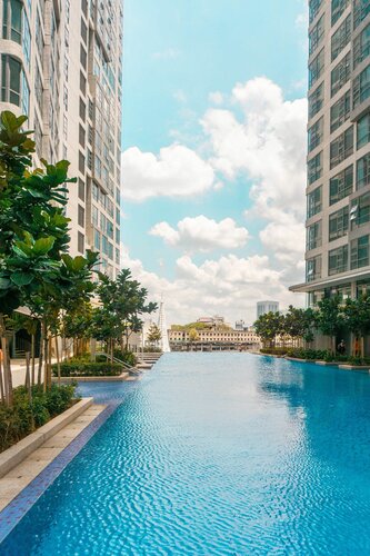 Гостиница Robertson Premier Suites by Subhome в Куала-Лумпуре