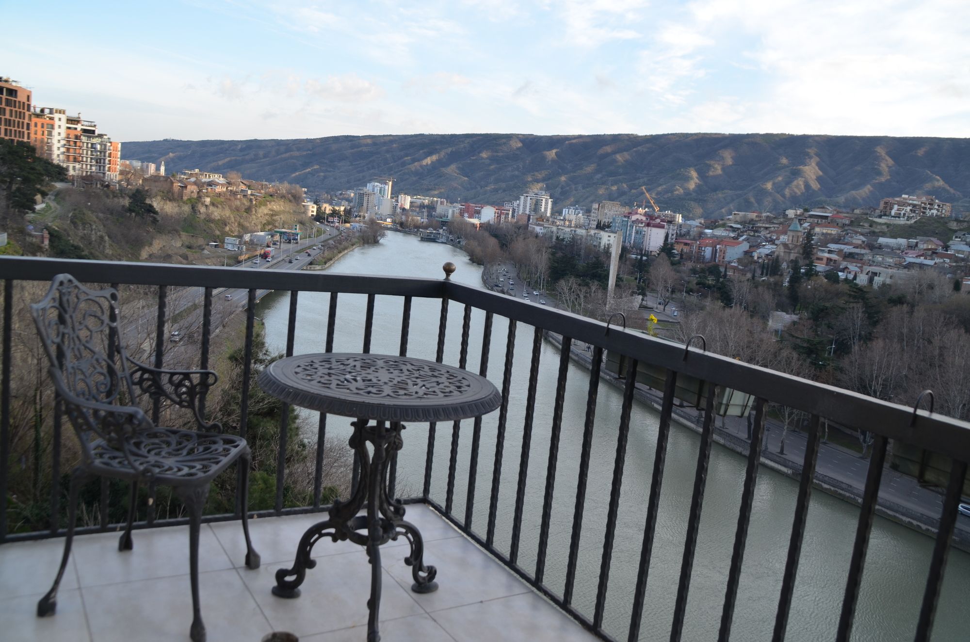 Фото Margot Old Tbilisi