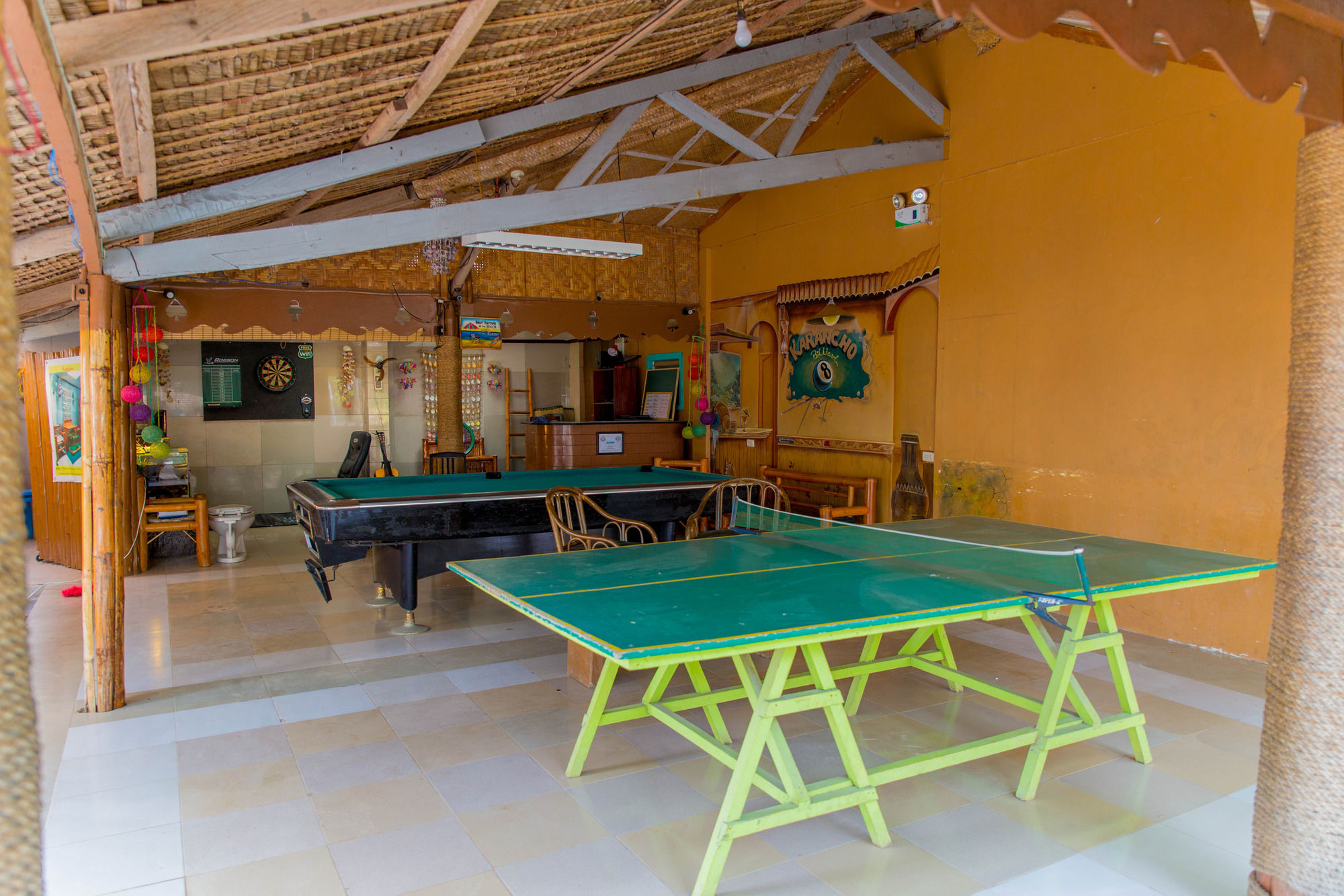 Фото Karancho Beach House